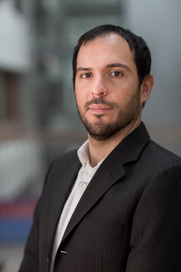 Professor Carlos Velasco Professor Carlos Velasco