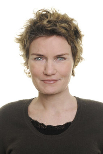 Caroline Dale Ditlev-Simonsen leder BIs Senter for bedrifters samfunnsansvar. (Foto: BI) Caroline Dale Ditlev-Simonsen leder BIs Senter for bedrifters samfunnsansvar. (Foto: BI)