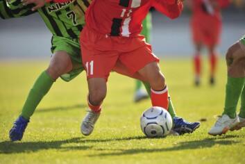 En deltaker i undersøkelsen sa at «en dag uten trening er meningsløs». (Foto: Microstock) En deltaker i undersøkelsen sa at «en dag uten trening er meningsløs». (Foto: Microstock)