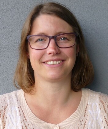 May Linda Magnussen har forsket på integrering av flyktninger i Lindesnes kommune. (Foto: Siw Ellen Jakobsen) May Linda Magnussen har forsket på integrering av flyktninger i Lindesnes kommune. (Foto: Siw Ellen Jakobsen)