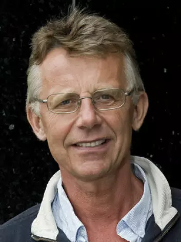 Professor Willy Pedersen. (Foto: UiO)