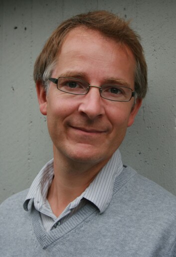 Anders Bakken. (Foto: Nova) Anders Bakken. (Foto: Nova)