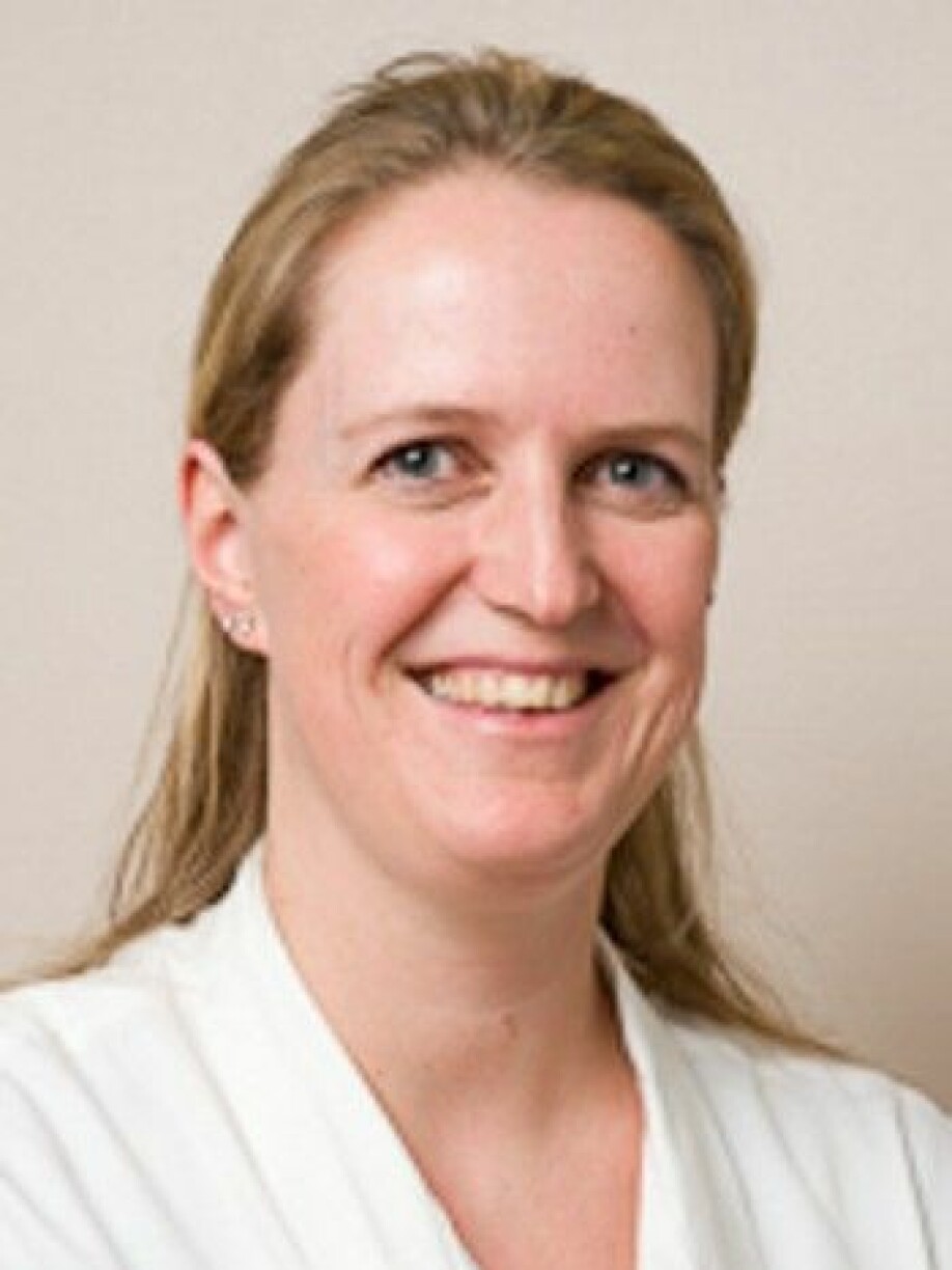 Anne-Marte Bakken Kran er overlege ved Folkehelseinstituttet og jobber blant annet med fagområdene virologi, HIV og resistens.