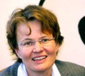 "Likestillingsarbeidet er rammet av suksess og immobilitet samtidig, mener professor Susanne Baer." "Likestillingsarbeidet er rammet av suksess og immobilitet samtidig, mener professor Susanne Baer."
