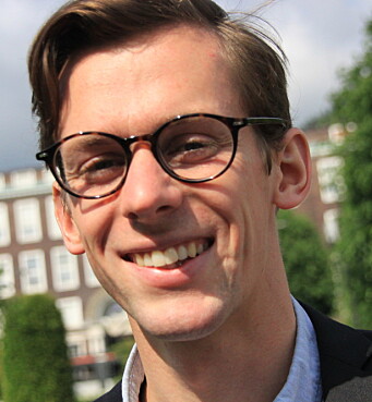 PhD candidate Anker Stubberud has found it exciting to work at the intersection of medicine, psychology and technology. PhD candidate Anker Stubberud has found it exciting to work at the intersection of medicine, psychology and technology.