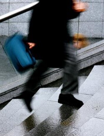 "I et sterkt prestasjonsrettet arbeidsliv, trenger folk et fritt refleksjonsrom mer enn noensinne, mener Kristian Tilander." "I et sterkt prestasjonsrettet arbeidsliv, trenger folk et fritt refleksjonsrom mer enn noensinne, mener Kristian Tilander."