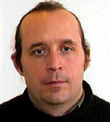 "Hendrik S. Spilker (Foto: NTNU)" "Hendrik S. Spilker (Foto: NTNU)"