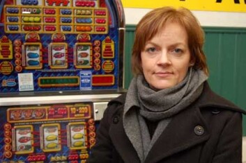 "SINTEF-forsker Anita Øren og kollegene hennes skal undersøke nordmenns spillevaner. (Foto: SINTEF)" "SINTEF-forsker Anita Øren og kollegene hennes skal undersøke nordmenns spillevaner. (Foto: SINTEF)"
