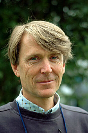 "Professor Ivar Rønnestad. (Foto: Lars Holger Ursin)" "Professor Ivar Rønnestad. (Foto: Lars Holger Ursin)"
