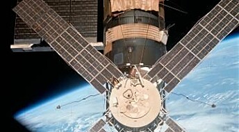 Bakgrunn: Skylab og den norske solforskningen