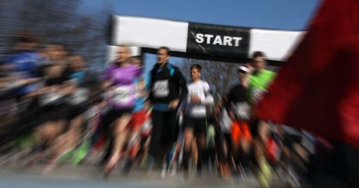 Vil du delta i et maratonløp, bør du være godt trent for ikke å utsette hjertet for fare, advarer forskerne bak denne studien. (Illustrasjonsfoto: Colourbox) Vil du delta i et maratonløp, bør du være godt trent for ikke å utsette hjertet for fare, advarer forskerne bak denne studien. (Illustrasjonsfoto: Colourbox)