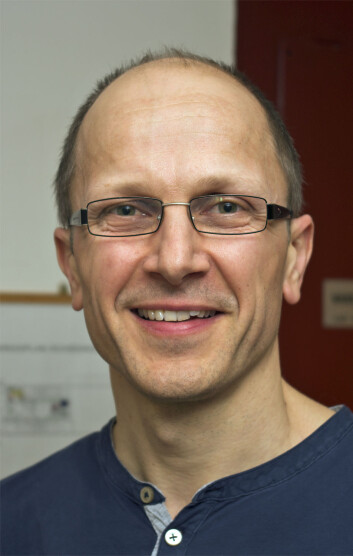 Torbjørn Ekrem på NTNU Vitenskapsmuseet leder NorBOL-prosjektet. (Foto: Georg Mathisen) Torbjørn Ekrem på NTNU Vitenskapsmuseet leder NorBOL-prosjektet. (Foto: Georg Mathisen)