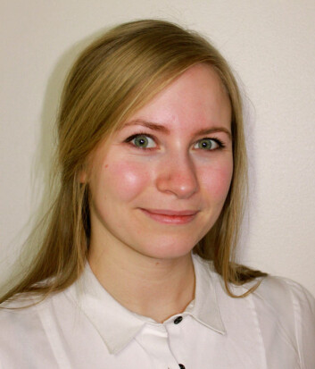 Christina Sivertsen. (Foto: Privat) Christina Sivertsen. (Foto: Privat)