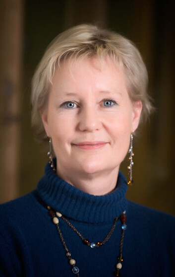 Marit Ekne Ruud fastslår at kommunene må på banen. (Foto: NIBR) Marit Ekne Ruud fastslår at kommunene må på banen. (Foto: NIBR)