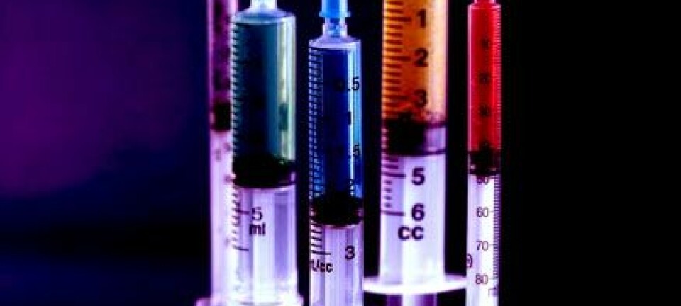 'Dårlig sterilisering og gjenbruk av sprøyter var vanlig ved sykehuset, ifølge Vittorio Colizzi, virolog ved University of Rome i Italia.'