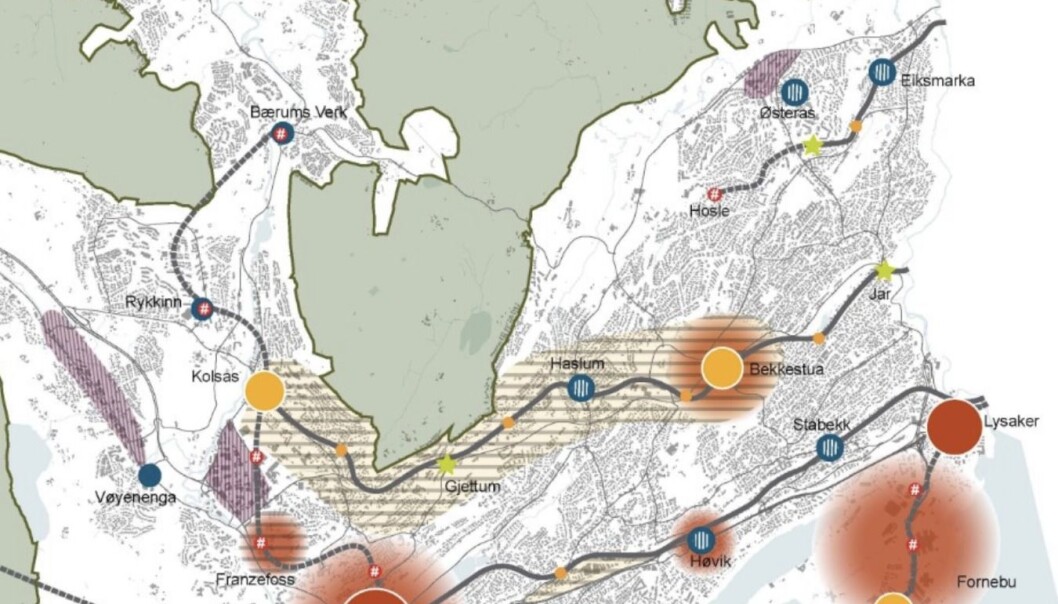 Slike planer digitaliseres nå i Norge og i resten av Europa. Det stiller nye krav til at de som lager dem bruker de samme tegnene og symbolene. Slike planer digitaliseres nå i Norge og i resten av Europa. Det stiller nye krav til at de som lager dem bruker de samme tegnene og symbolene.