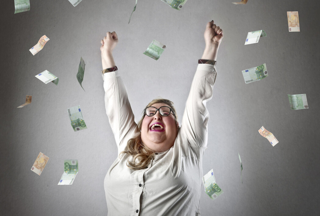 Det er godt kjent at inntekt og helse henger sammen. men hvordan? Lottomillionærer gir nye svar. Det er godt kjent at inntekt og helse henger sammen. men hvordan? Lottomillionærer gir nye svar.