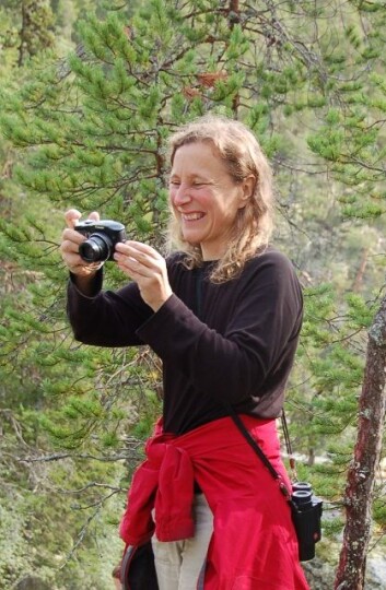 Barbara Zimmermann. (Foto: Nordnatur) Barbara Zimmermann. (Foto: Nordnatur)