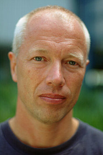 "Professor Sigurd Stefansson. (Foto: Lars Holger Ursin)" "Professor Sigurd Stefansson. (Foto: Lars Holger Ursin)"