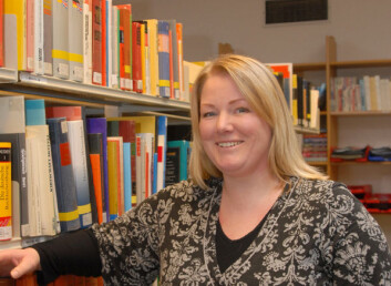 Marita Kristiansen. (Foto: NHH) Marita Kristiansen. (Foto: NHH)