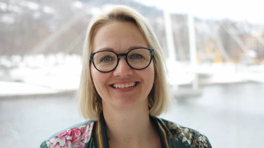 – Koronakrisen har gitt oss alle mulige bevis for hvor viktig yrker som sykepleier er for samfunnet, sier Pia Cecilie Bing-Jonsson ved Universitetet i Sørøst-Norge.
