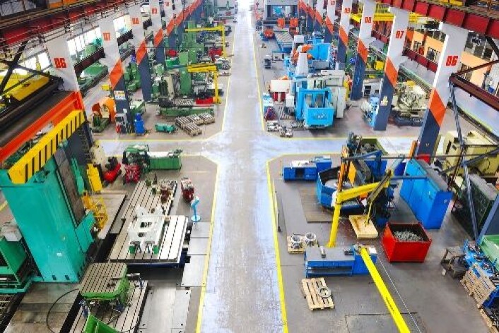 Norske forskere strømlinjeformer fremtidens fabrikk. Design og analyse blir mer knirkefritt med dataverktøy som er laget for begge deler. (Foto: Shutterstock) Norske forskere strømlinjeformer fremtidens fabrikk. Design og analyse blir mer knirkefritt med dataverktøy som er laget for begge deler. (Foto: Shutterstock)