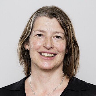 Professor Deborah H. Oughton har forsket på Tsjernobyl i mange år. Professor Deborah H. Oughton har forsket på Tsjernobyl i mange år.