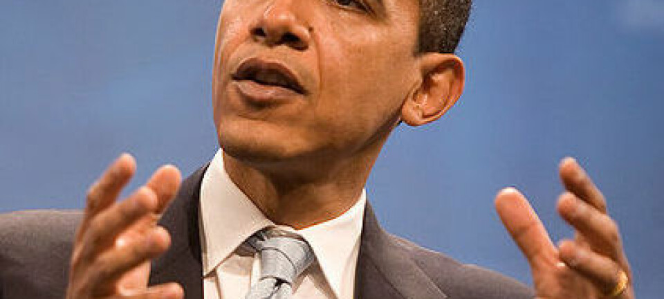 Barack Obama. (Foto: Wikimedia Commons)