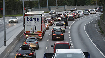 Større og bedre veier ga mer trafikk og flere bilister, ikke mindre kø