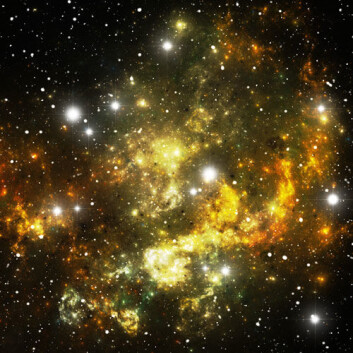 Forskere over hele verden forsøker å finne ut hvordan universet utvider seg. (Foto: www.colourbox.com) Forskere over hele verden forsøker å finne ut hvordan universet utvider seg. (Foto: www.colourbox.com)