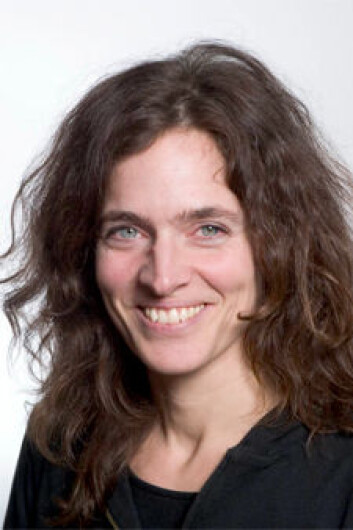 Anne Halmøy har forsket på sammenhengen mellom for tidlige fødsler og ADHD som voksen. (Foto: Herdlevær/UiB) Anne Halmøy har forsket på sammenhengen mellom for tidlige fødsler og ADHD som voksen. (Foto: Herdlevær/UiB)