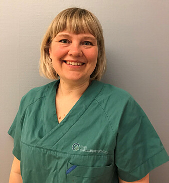 Silje Pettersen er fødselslege ved Oslo universitetssykehus og holder på med en doktorgrad om blødning etter fødsel Silje Pettersen er fødselslege ved Oslo universitetssykehus og holder på med en doktorgrad om blødning etter fødsel