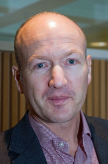 Familier splittes og går fra én til to boliger, peker Kåre Elnan på. (Foto: Georg Mathisen) Familier splittes og går fra én til to boliger, peker Kåre Elnan på. (Foto: Georg Mathisen)