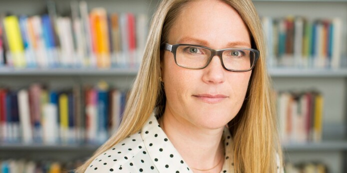 Monica Five Aarset forteller at antall ekteskap i nær slekt synker. Monica Five Aarset forteller at antall ekteskap i nær slekt synker.
