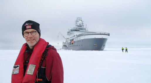 Klimaendringene forstyrrer økobalansen i Barentshavet