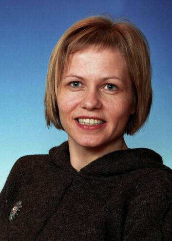 Turid Mørkøre fra Nofima. (Foto: Nofima) Turid Mørkøre fra Nofima. (Foto: Nofima)