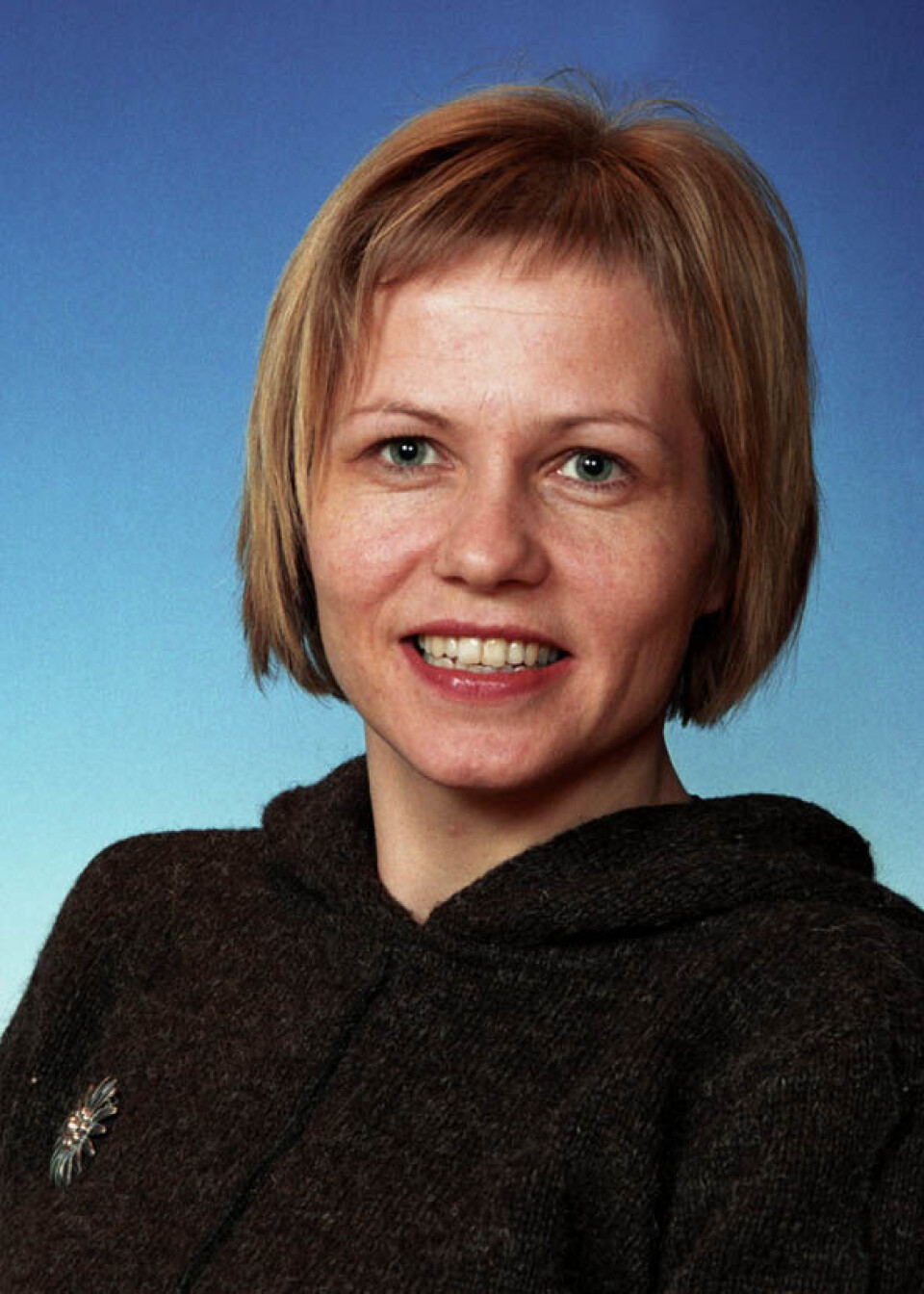 Turid Mørkøre fra Nofima. (Foto: Nofima)