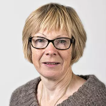 Anne Kjersti Uhlen er professor i plantevitenskap ved NMBU.