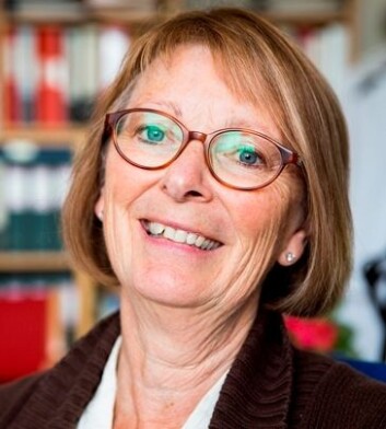 Judith Narvhus. (Foto: Håkon Sparre, UMB) Judith Narvhus. (Foto: Håkon Sparre, UMB)