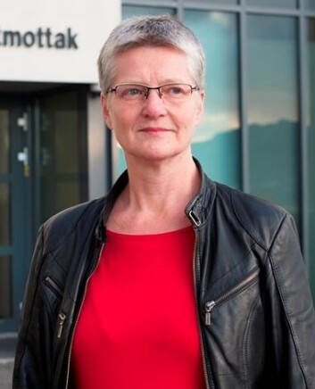Liv Mellesdal. (Foto: Helga Maria Sulen Sund, Haukeland universitetssjukehus) Liv Mellesdal. (Foto: Helga Maria Sulen Sund, Haukeland universitetssjukehus)