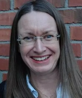 Åse Marie Ommundsen. (Foto: Kari Aamli)