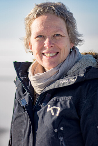 Arven etter Nansens prosjektleder Marit Reigstad ved UiT Norges arktiske universitet. Arven etter Nansens prosjektleder Marit Reigstad ved UiT Norges arktiske universitet.