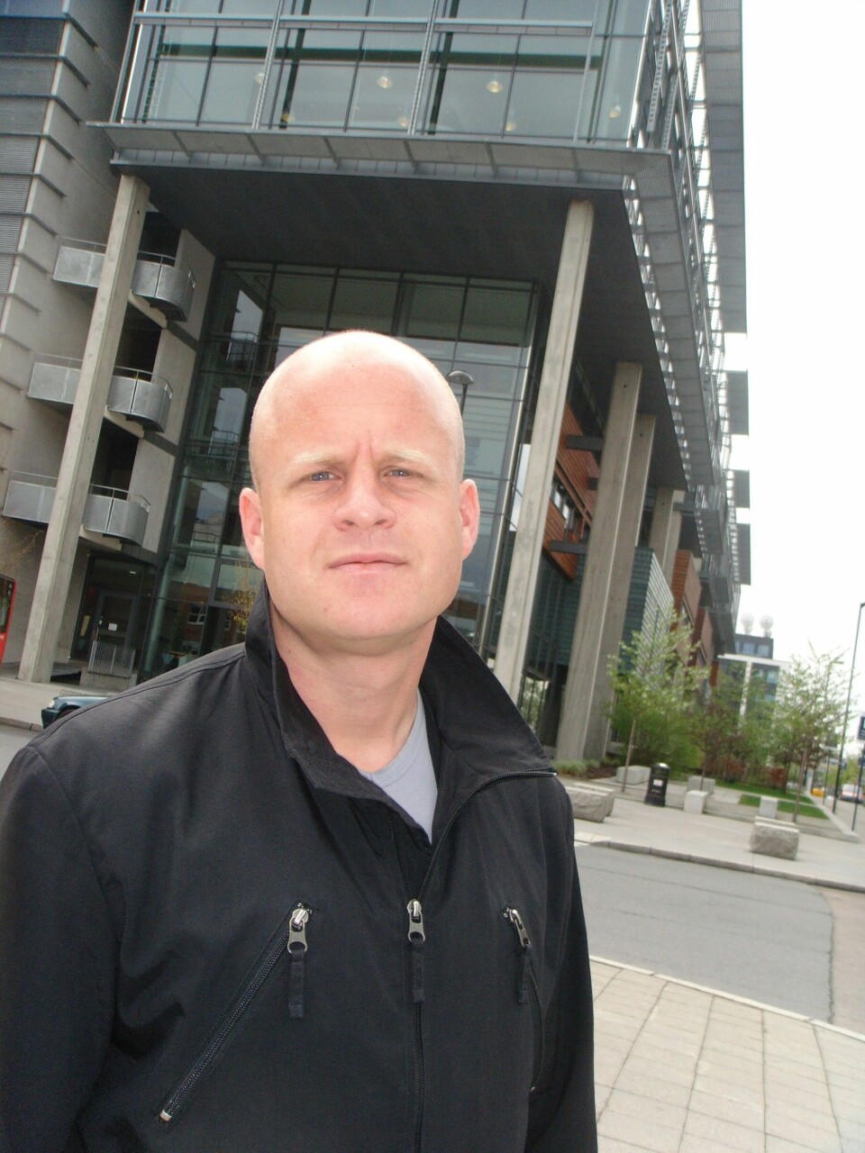Anders Dysvik er organisasjonsforsker ved Handelshøyskolen BI.