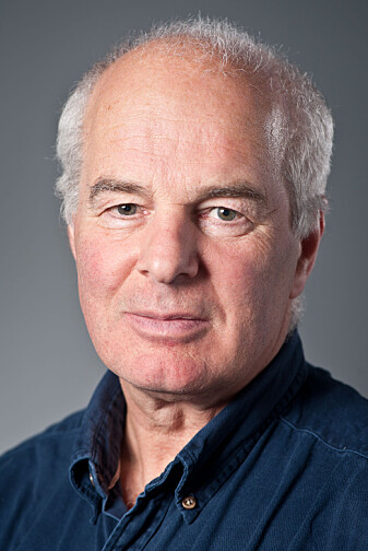 Barnelege Ola Didrik Saugum synes det er oppløftende at det fortsatt ser ut til at barn blir mindre rammet av covid-19. Barnelege Ola Didrik Saugum synes det er oppløftende at det fortsatt ser ut til at barn blir mindre rammet av covid-19.
