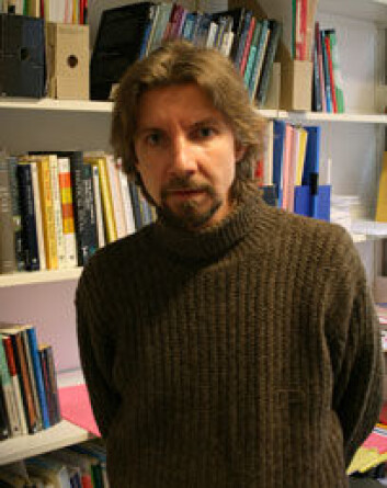 Kristian Ekeli forsker på ytringsfrihet og anti-liberaldemokratiske grupper. (Foto: UiS) Kristian Ekeli forsker på ytringsfrihet og anti-liberaldemokratiske grupper. (Foto: UiS)