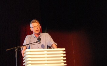 Willy Pedersen fortalte at sannsynligheten for å bli siktet av politiet for lovbrudd, og for å havne på trygd, økte dramatisk med bruk av cannabis. (Foto: Hanne Jakobsen) Willy Pedersen fortalte at sannsynligheten for å bli siktet av politiet for lovbrudd, og for å havne på trygd, økte dramatisk med bruk av cannabis. (Foto: Hanne Jakobsen)