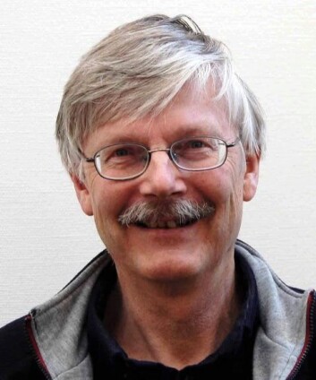 Erik Mønness. (Foto: Frode Skår) Erik Mønness. (Foto: Frode Skår)