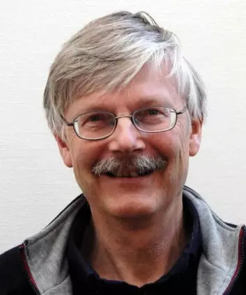 Erik Mønness. (Foto: Frode Skår)