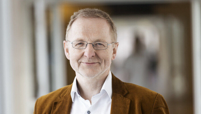 Professor Stig W. Omholt koordinerer modelleringsarbeidet og leder NTNUs bioteknologisatsing. Professor Stig W. Omholt koordinerer modelleringsarbeidet og leder NTNUs bioteknologisatsing.