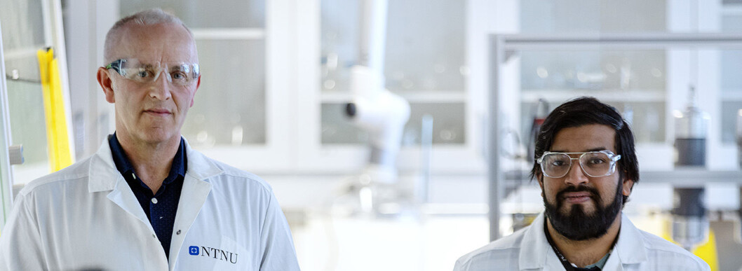Magnar Bjørås and Sulalit Bandyopadhyay led the team that developed the NTNU test. Magnar Bjørås and Sulalit Bandyopadhyay led the team that developed the NTNU test.
